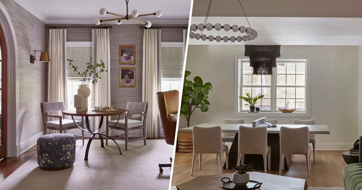 See the New and Unexpected Trends in Home Décor