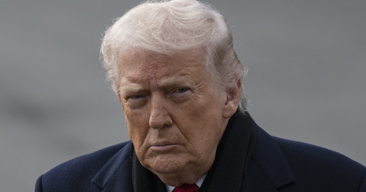 Trump Arrives in Davos as Tensions Run High Over Greenland