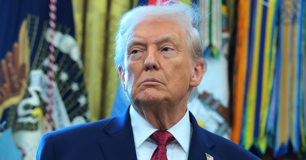 Trump Rescinds Canada's Invite to Join 'Board of Peace' After Spat