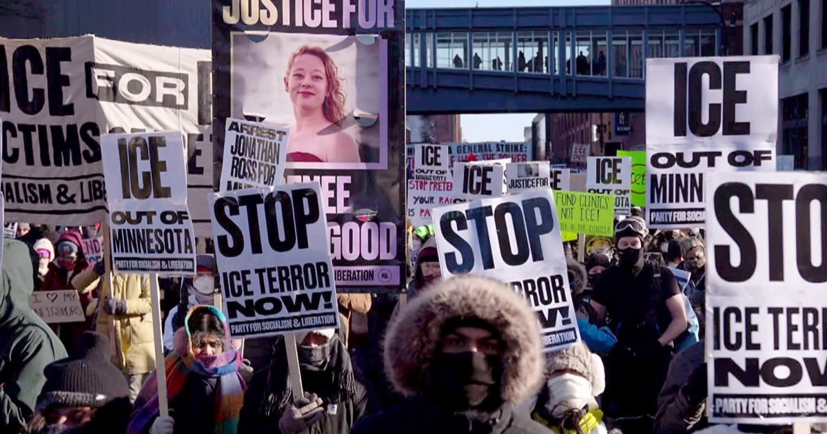 FBI Agent Resigns Over Investigation Into Shooting of Renee Good