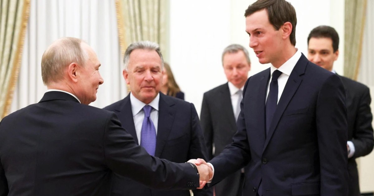 US, Russia and Ukraine Hold Peace Talks as Strikes Continue