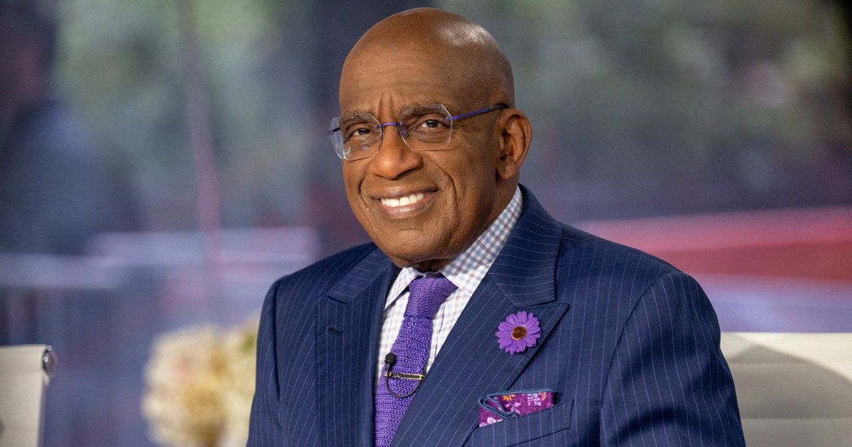 Al Roker Marks 30 Years on TODAY: Look Back at His Journey