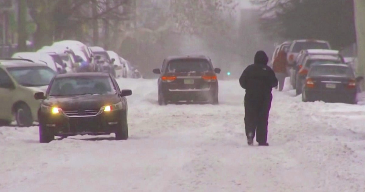 Snow and Frigid Temperatures Grip the US Amid Freeze Warnings