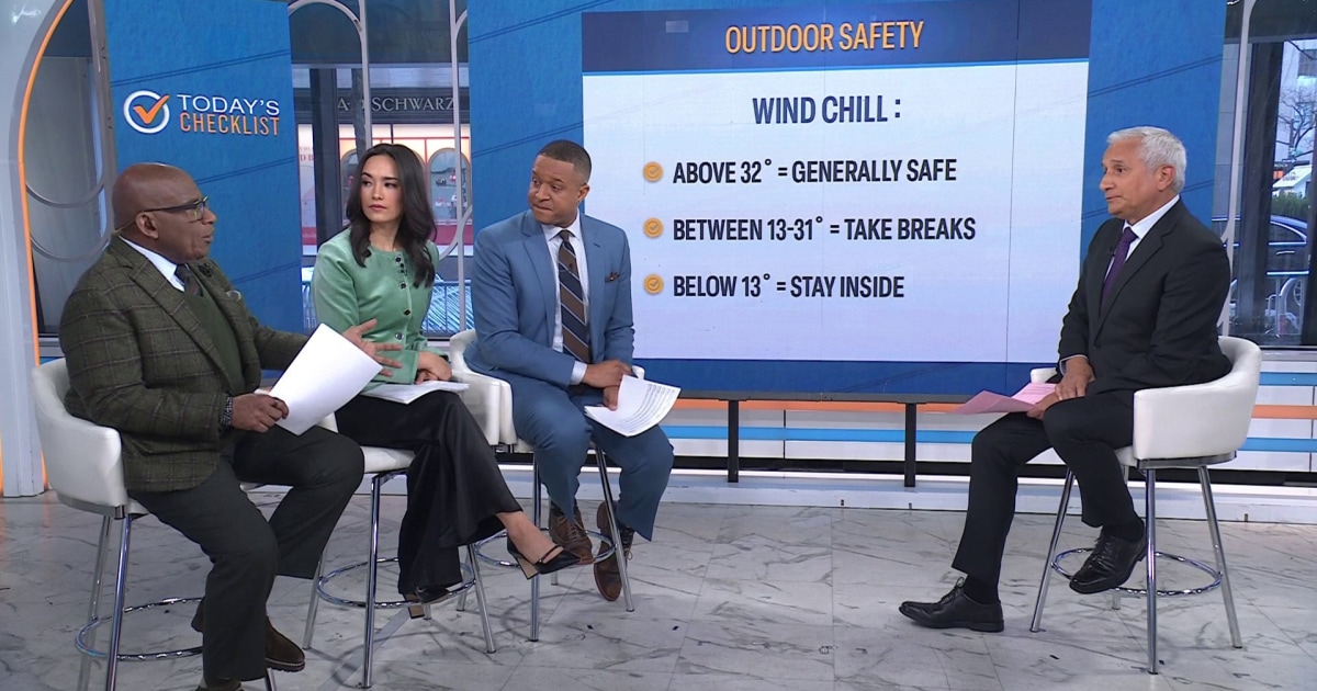Cold Weather Safety Tips You Should Know for the Frigid Cold