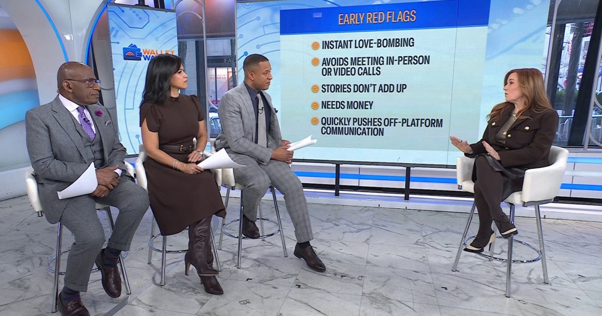 How to Avoid Romance Scams: Early Red Flags, Verifying, More