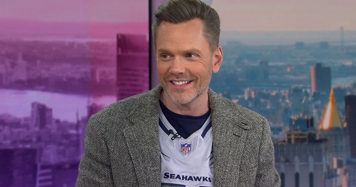 Joel McHale Talks ‘Animal Control' Series, Shares His Hot Takes