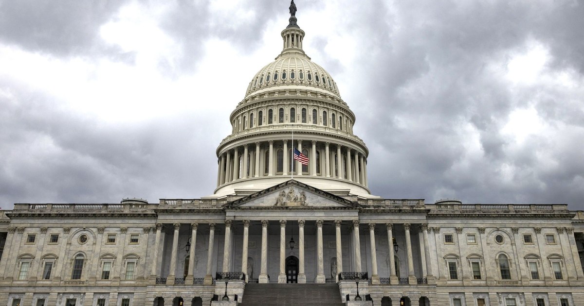 Lawmakers Face Deadline to Avert Partial Government Shutdown