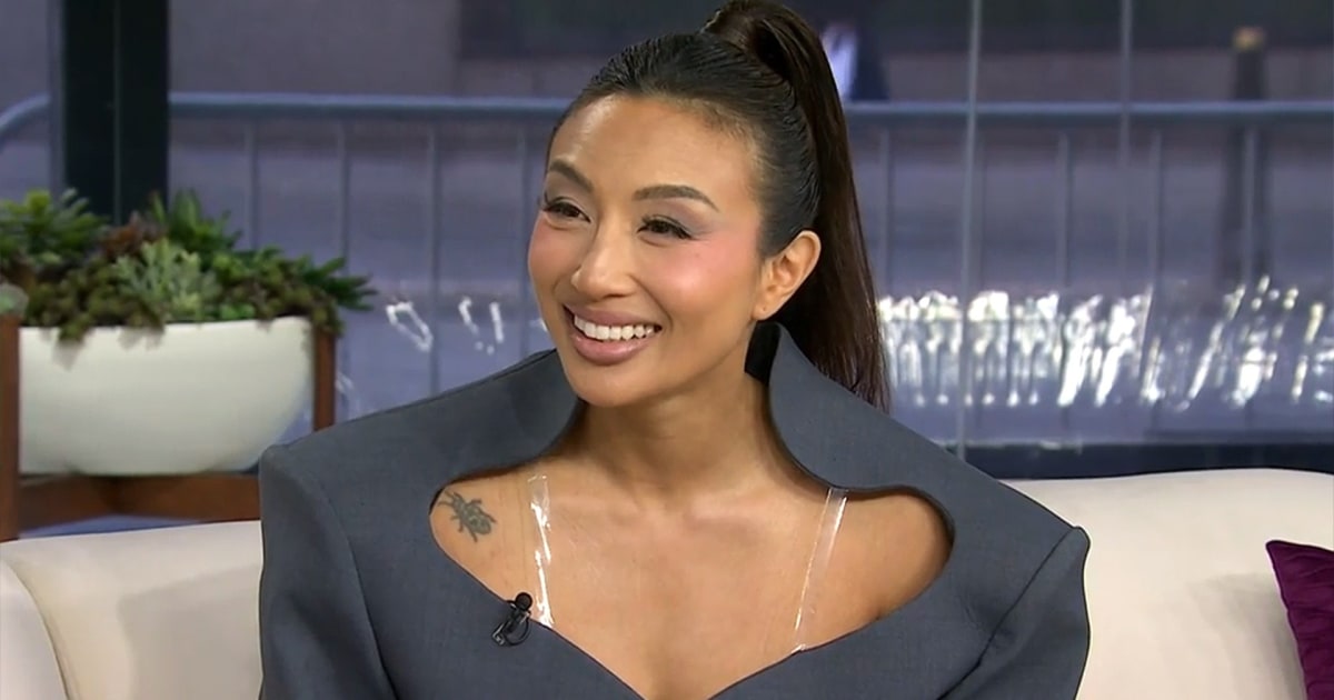 Jeannie Mai on ‘Balance,’ Perimenopause Journey, and Family