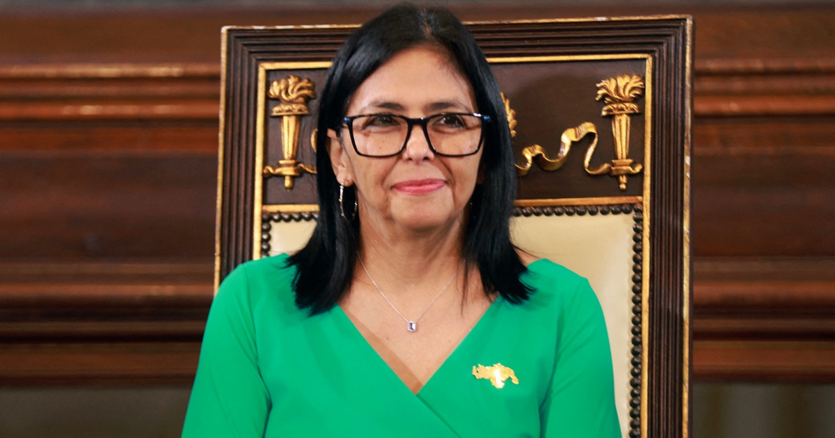 Venezuela Swears in Delcy Rodríguez as Interim Leader