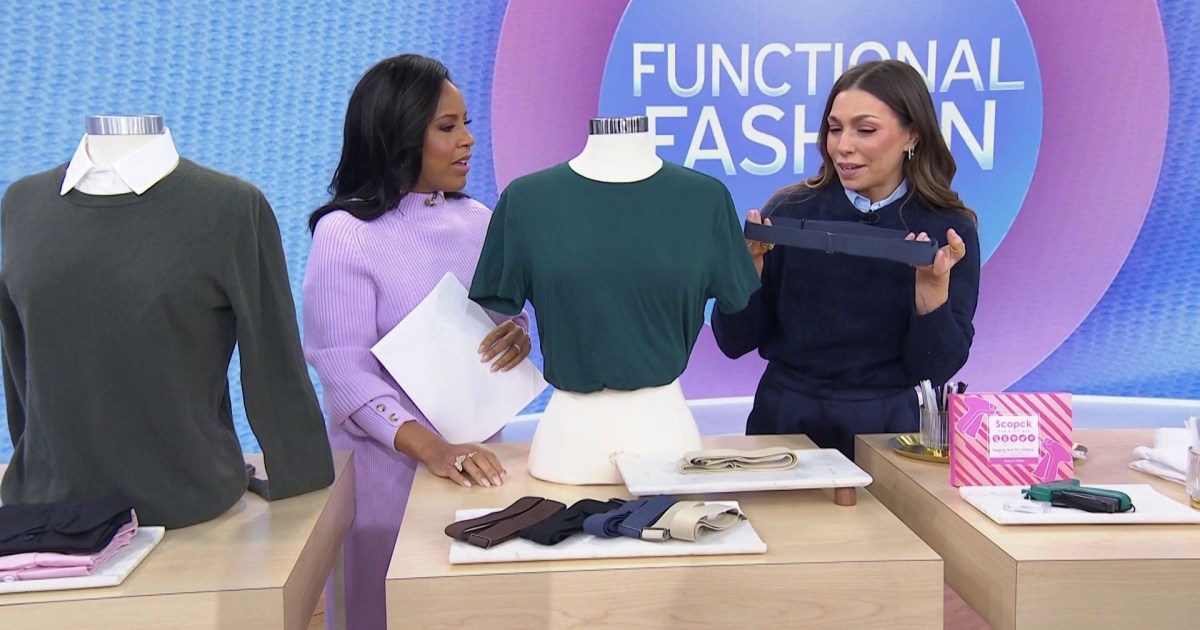 Hacks and Accessories to Get More Wear Out of Your Wardrobe