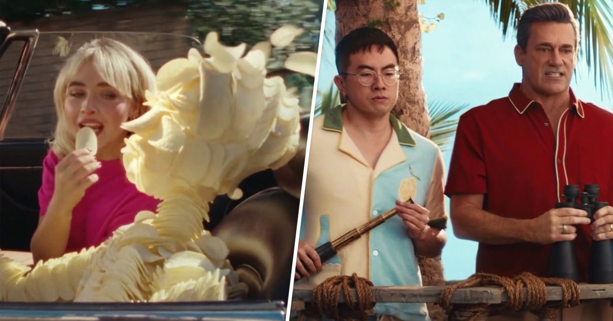 Pringles and Ritz Crackers Reveal Their 2026 Super Bowl Ads