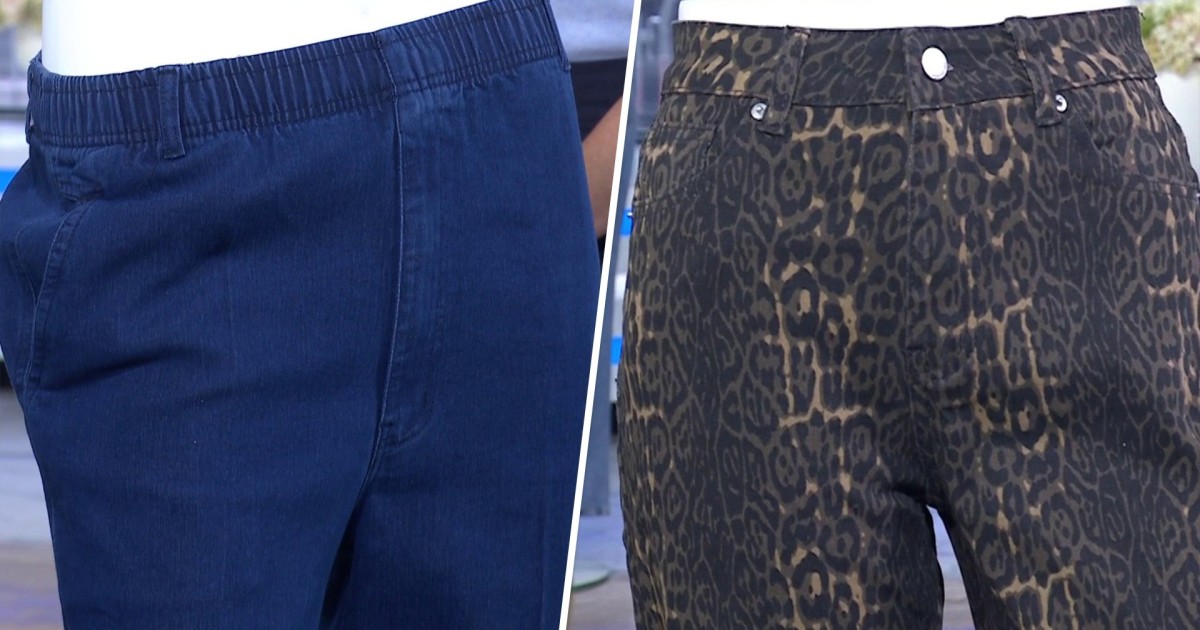 Mix up Your Denim Look With These 5 Trending Pairs of Jeans