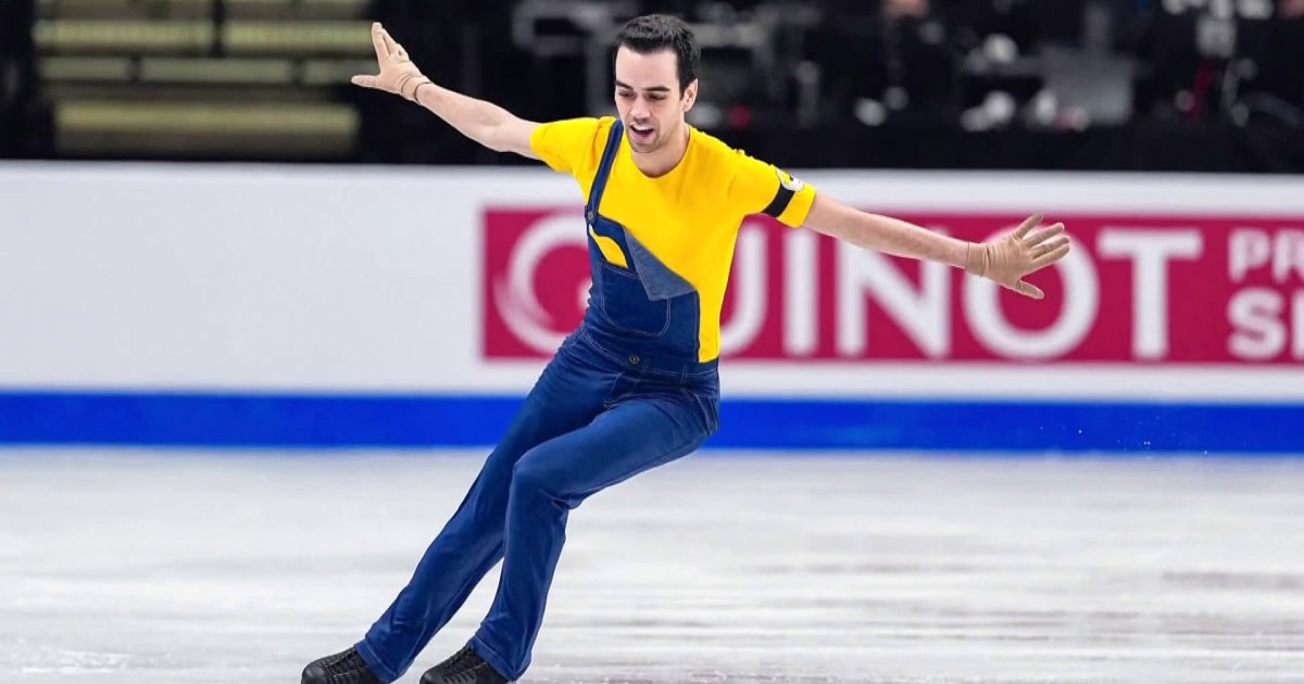 Figure Skater Gets Permission to Use Minions Music at Olympics