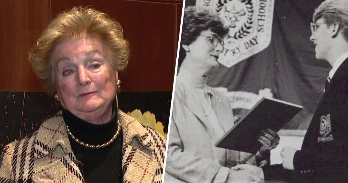 Detroit Woman Sets Guinness Record for Longest Teaching Career