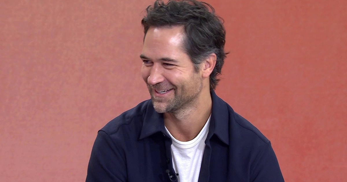 Manuel Garcia-Rulfo Talks About Success of 'The Lincoln Lawyer'