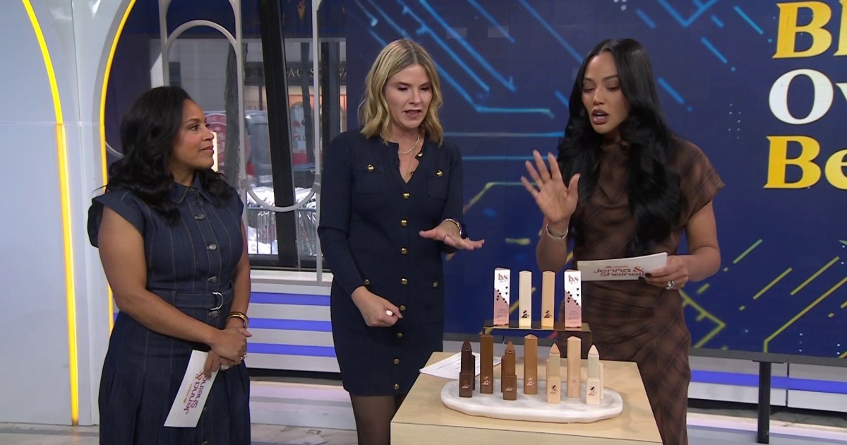 Ayesha Curry Shares Beauty Finds From Black-Owned Brands