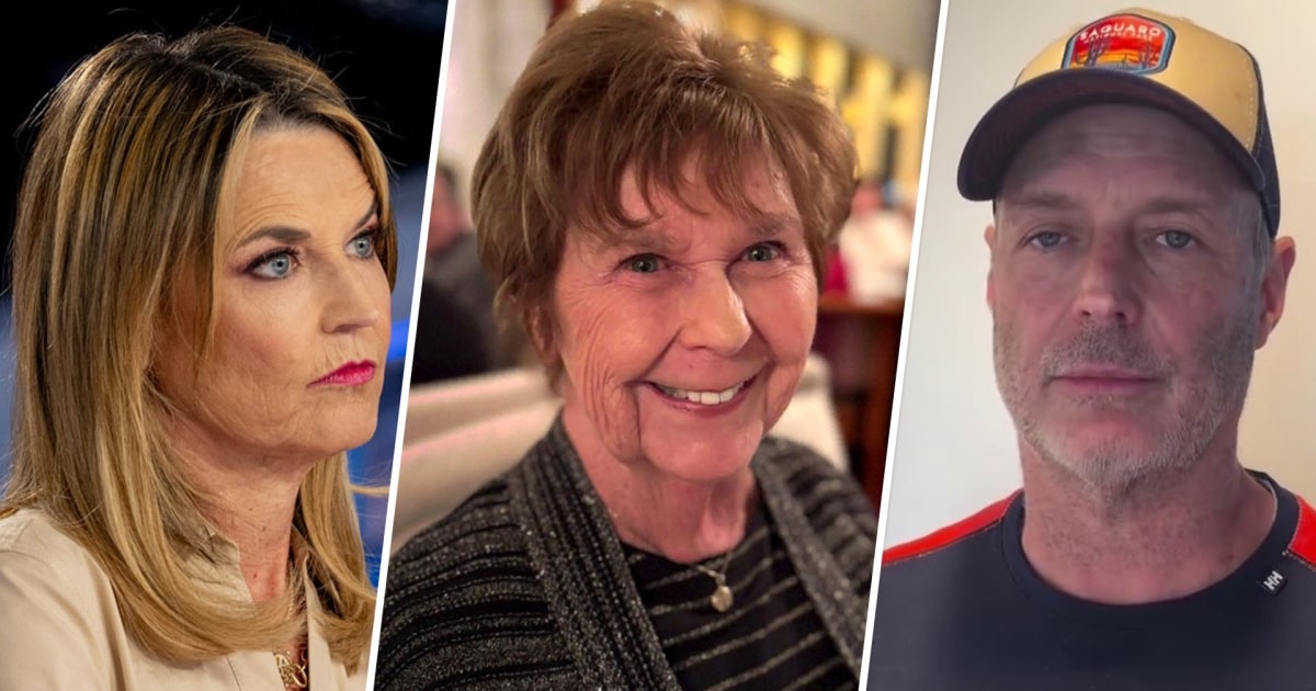 Savannah Guthries Family Releases New Video Message Savannah Guthries Family Releases New Video Message