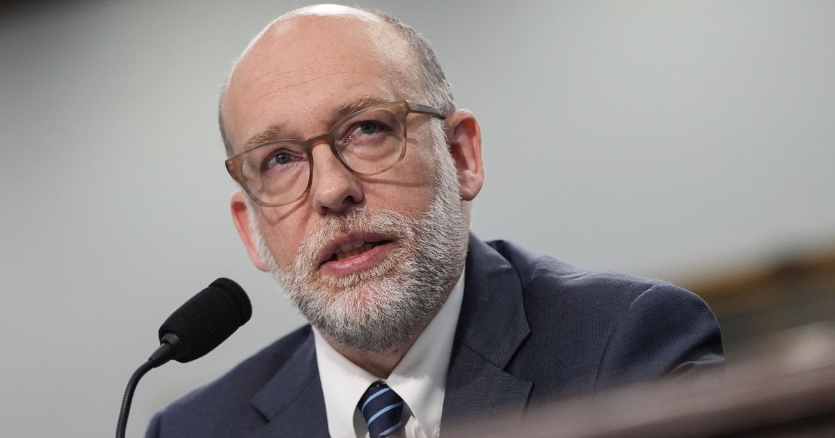 Maryland Man Faces Murder Charges in Plot to Kill Trump Official