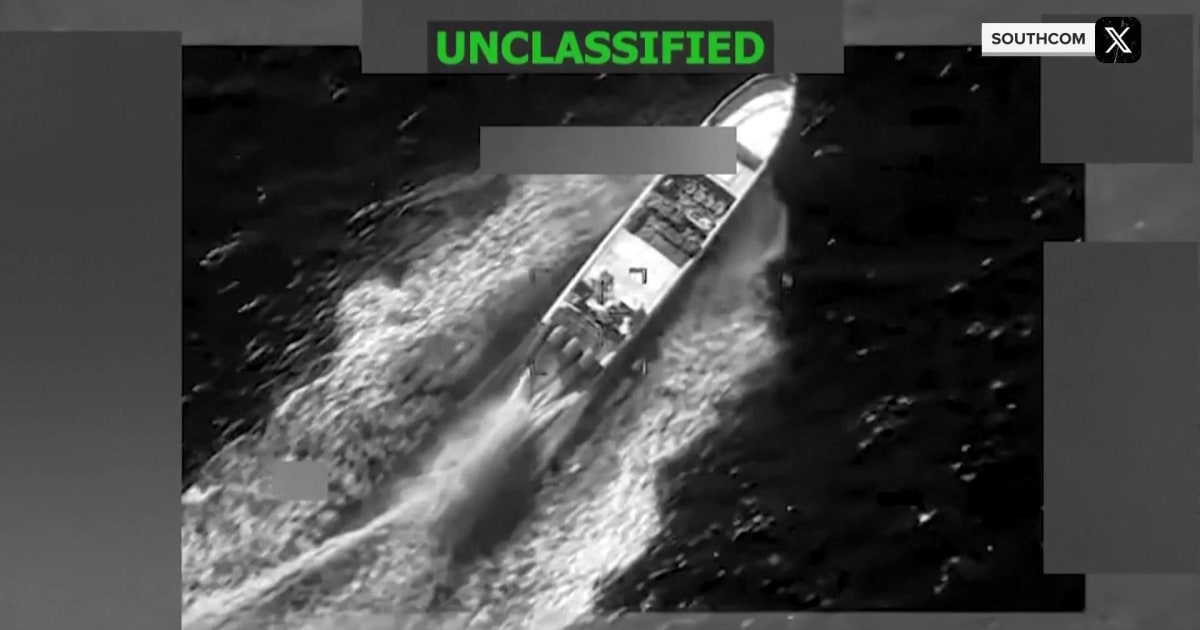 US Military Conducts 2nd Boat Strike in Pacific in 4 Days