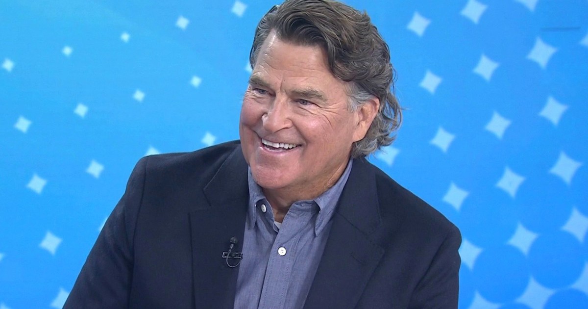 Ted McGinley on 'Shrinking' Role: 'I'm So Proud of Who Derek Is'