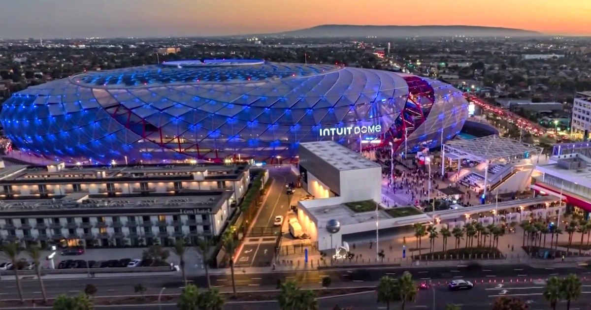 Image related to Get an Inside Look at the New Venue Hosting NBA All-Star Game