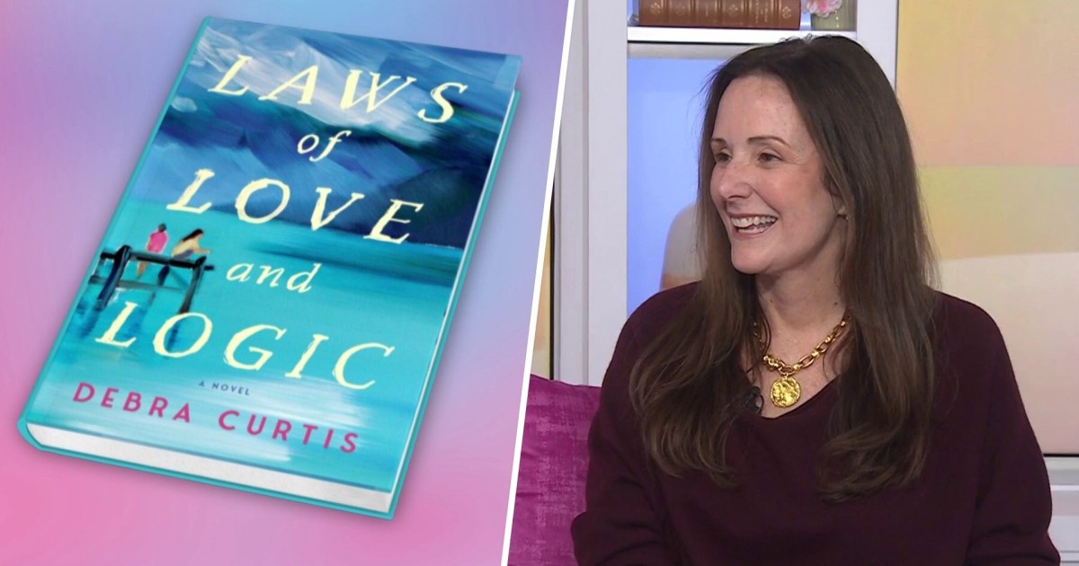 Author Debra Curtis Shares Journey to Publishing Her Debut Novel