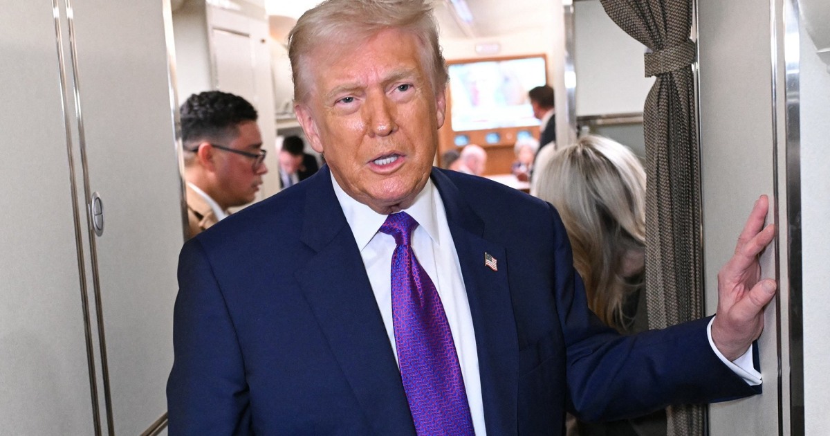 Trump Warns Iran of 'Bad Things' if Nuclear Deal Not Reached