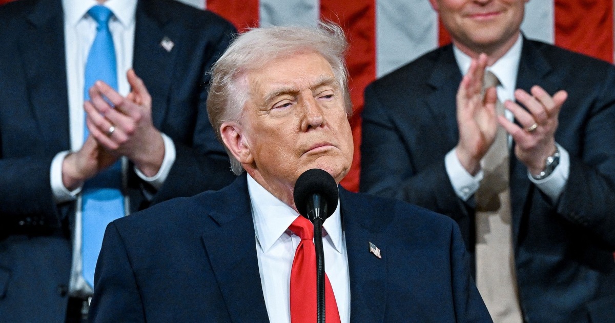 Key Takeaways From Trumps 2026 State of the Union Address