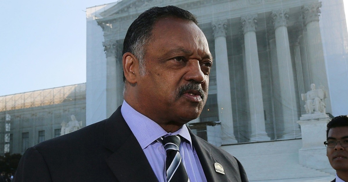 Memorial Services Begin in Chicago for Rev. Jesse Jackson