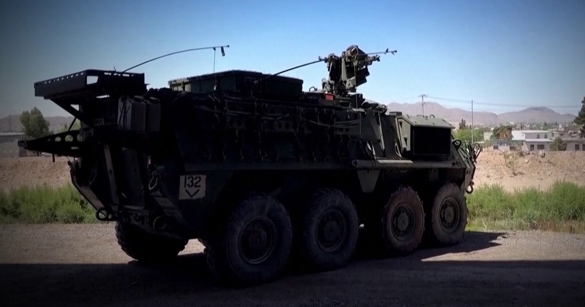 US Military Mistakenly Shoots Down Border Protection Drone