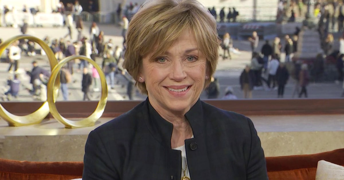 How Old Is Dorothy Hamill Today