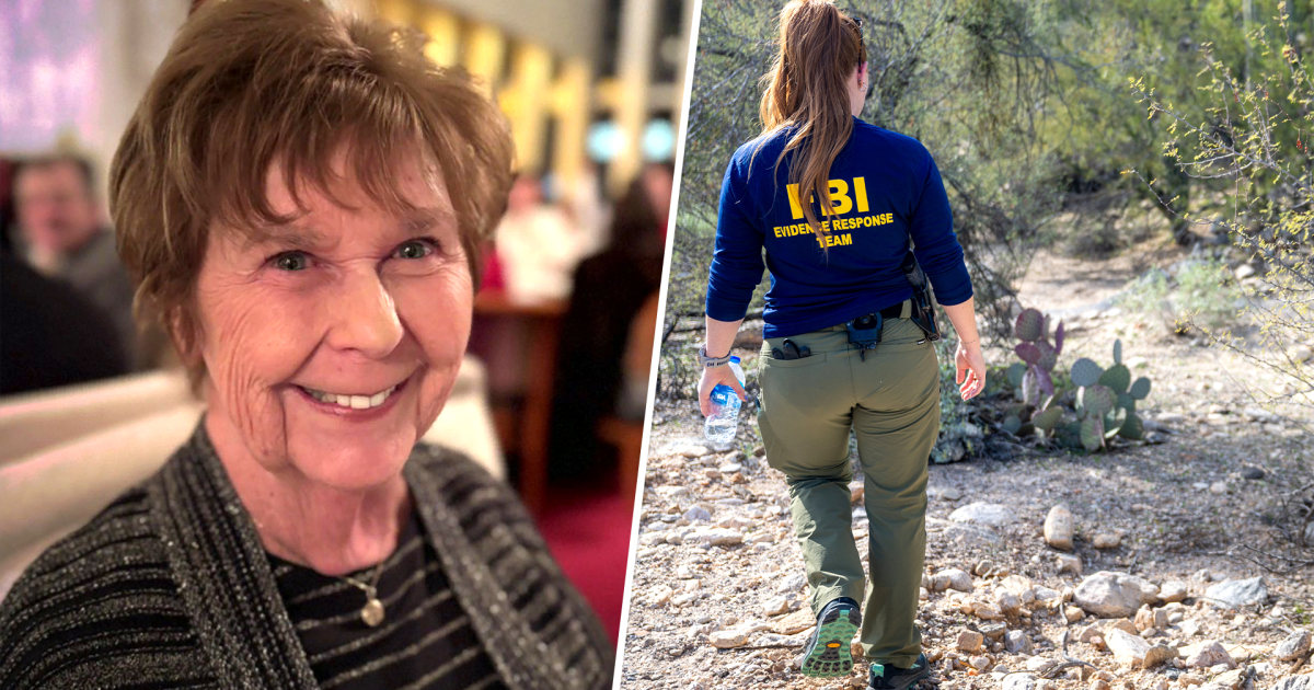 Investigators Locate Pair of Gloves in Search for Nancy Guthrie