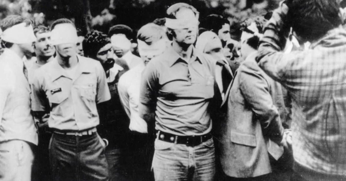 A Look at the US and Iran's Long and Tangled Relationship