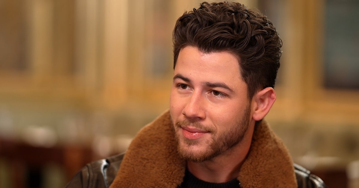 Nick Jonas Talks ‘Sunday Best’ and Journey With His Brothers