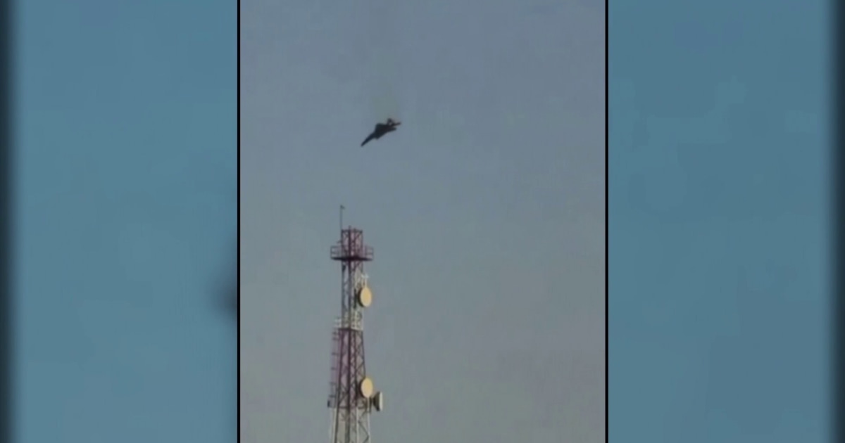 U.S. says three F-15 jets mistakenly shot down by Kuwait