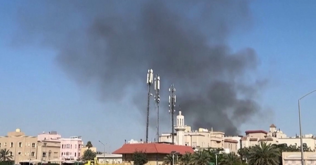 Civilians in Middle East on Edge as Iran Launches Retaliatory Strikes