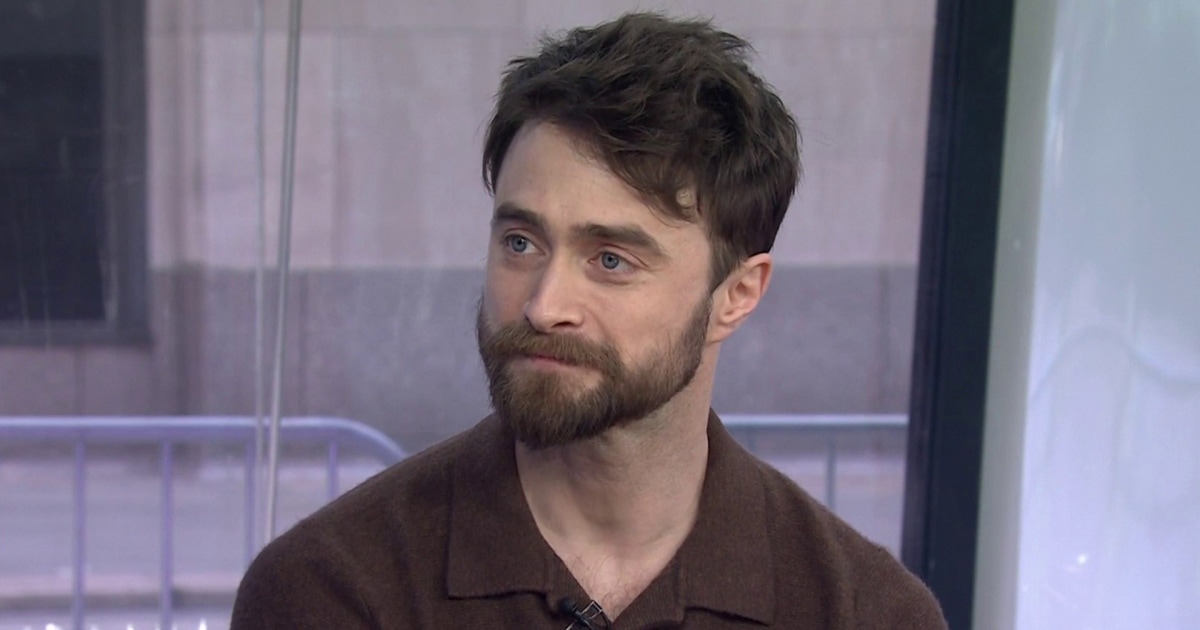 Daniel Radcliffe Talks 'Reggie Dinkins,' First NBA Game, More