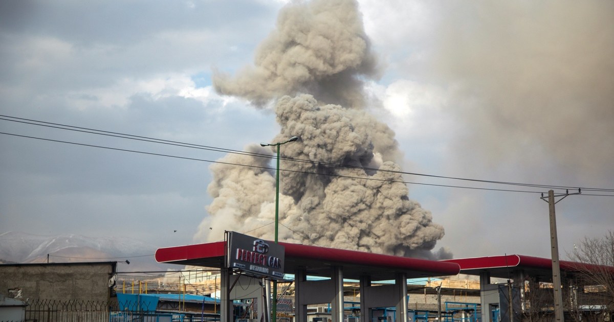 Attacks Escalate in Middle East as Iran Retaliates Across Region