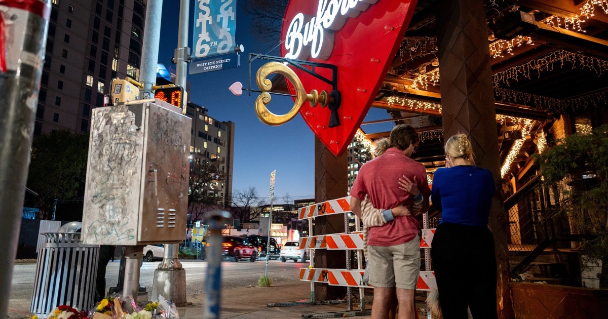 Third Victim Dies Following Mass Shooting at Austin Bar