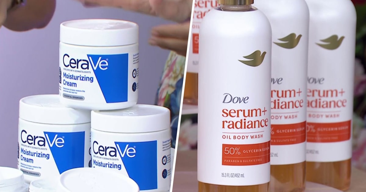 Springleaf Moisturezer Spring Beauty Refresh: Moisturizers, Exfoliating Gloves, More