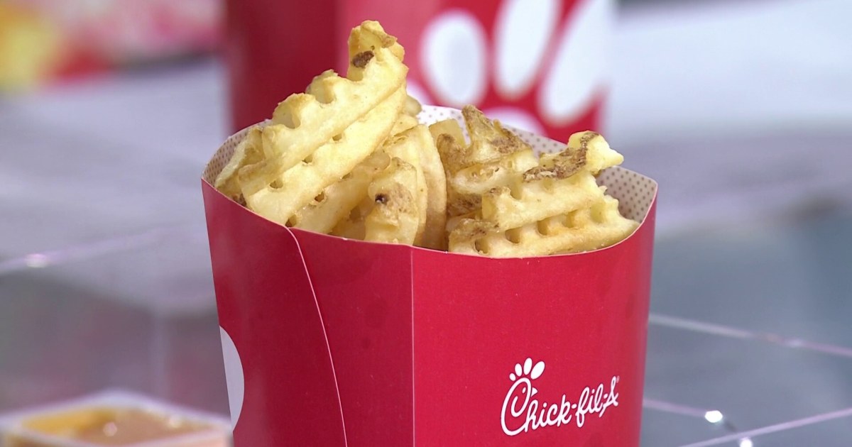 Chick-Fil-A Is Bringing Back Its Original Fry Recipe: What Changed?
