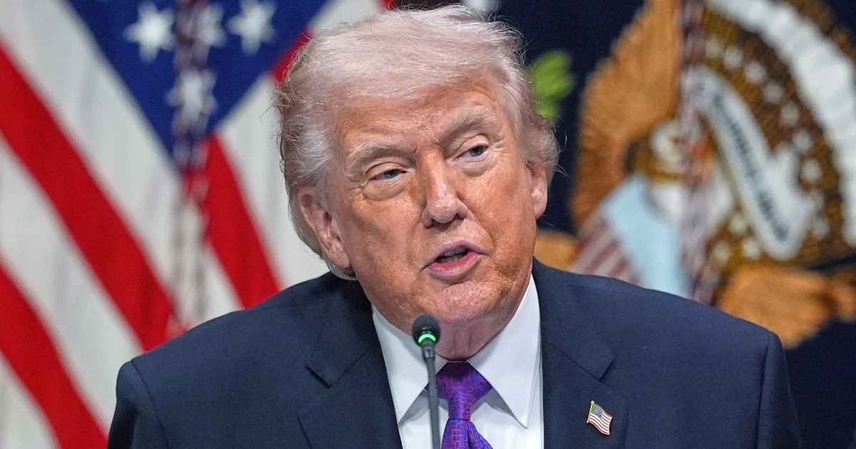 Trump Wants to Be Involved in Selecting Irans Next Leader