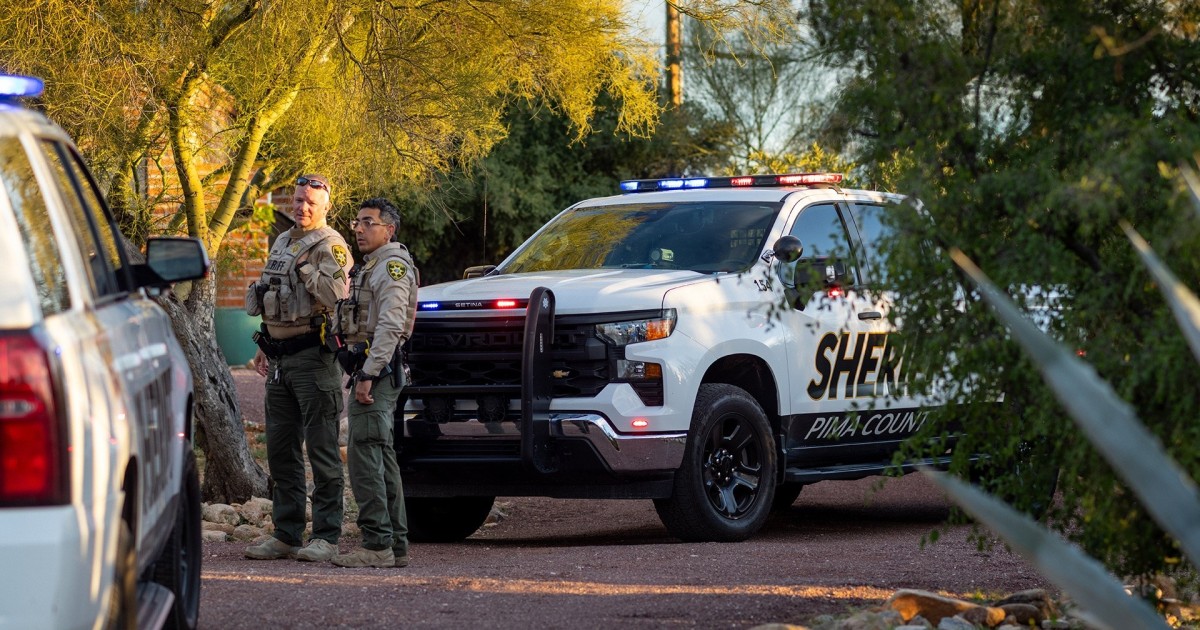 Nancy Guthrie Investigators Question Neighbors on Internet Issues