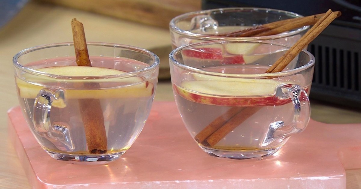 4 Healthy Drink Recipes to Start the Morning With Boosted Energy