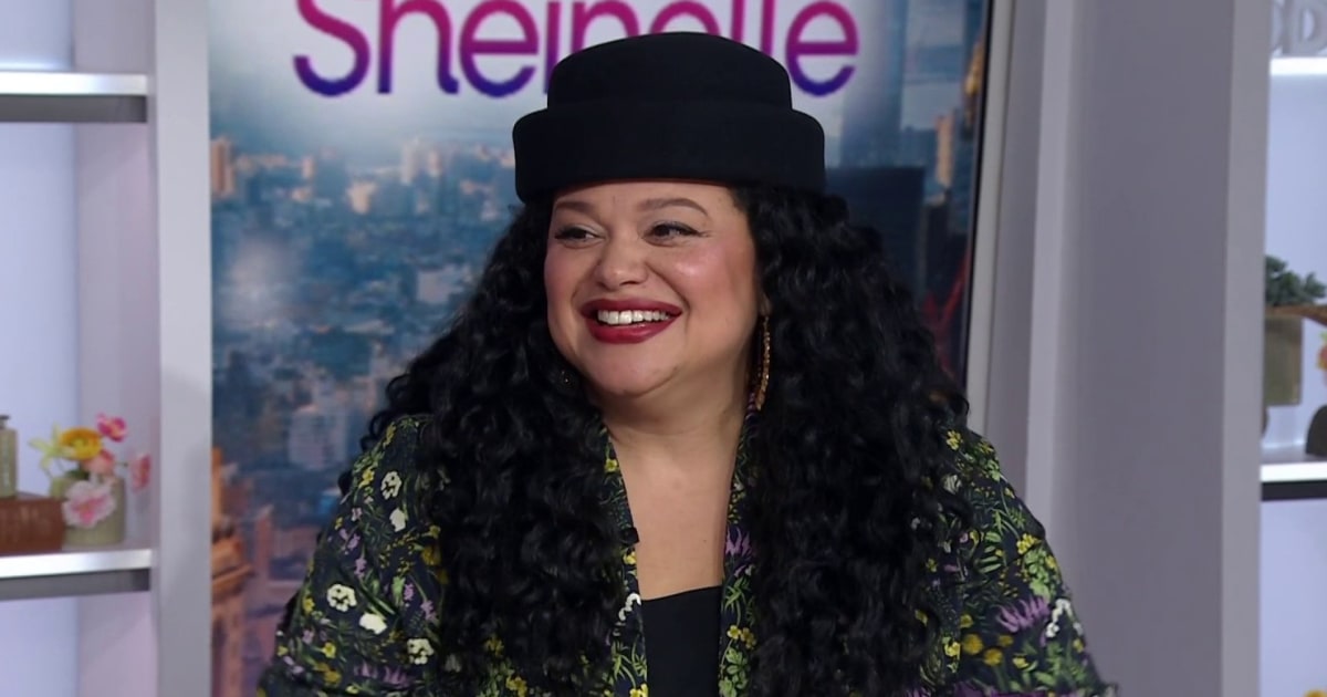 Michelle Buteau Shares Hot Takes on Pop Culture Topics