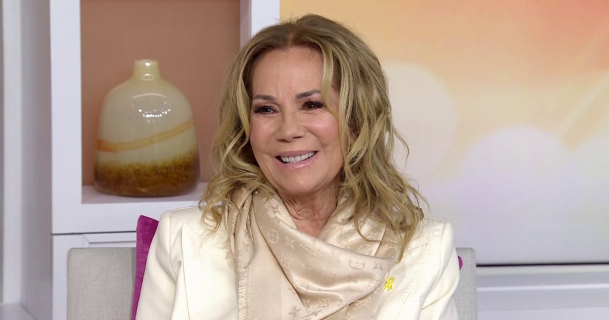 Kathie Lee Gifford Talks New Book ‘Nero & Paul’