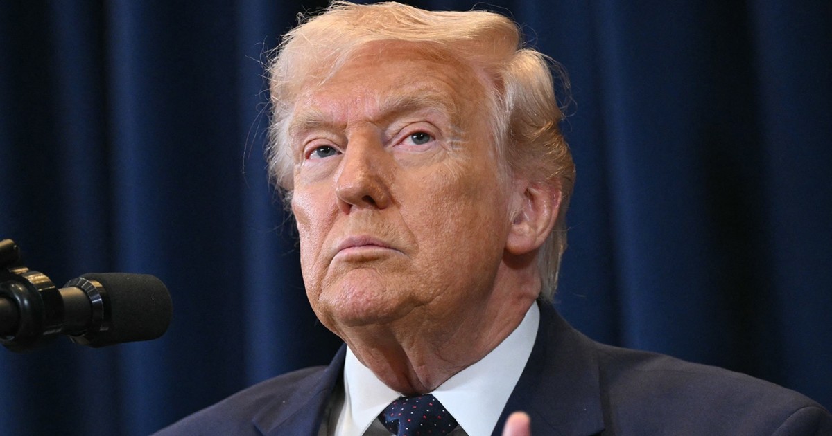 Trump Gives Conflicting Messages on How Long Iran War Will Last