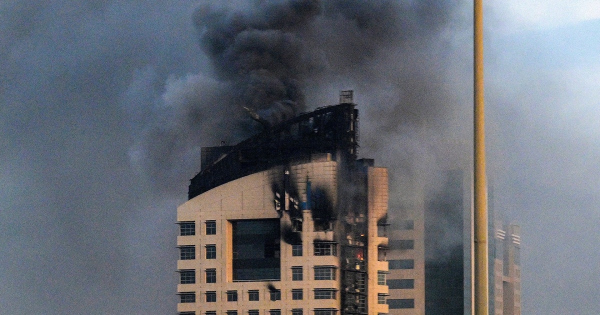 Iran Strikes Oil-Rich Gulf States to Create Pressure to End War