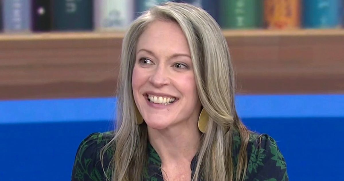 Author Amy Jo Burns Shares Inspiration Behind Book ‘Wait For Me’