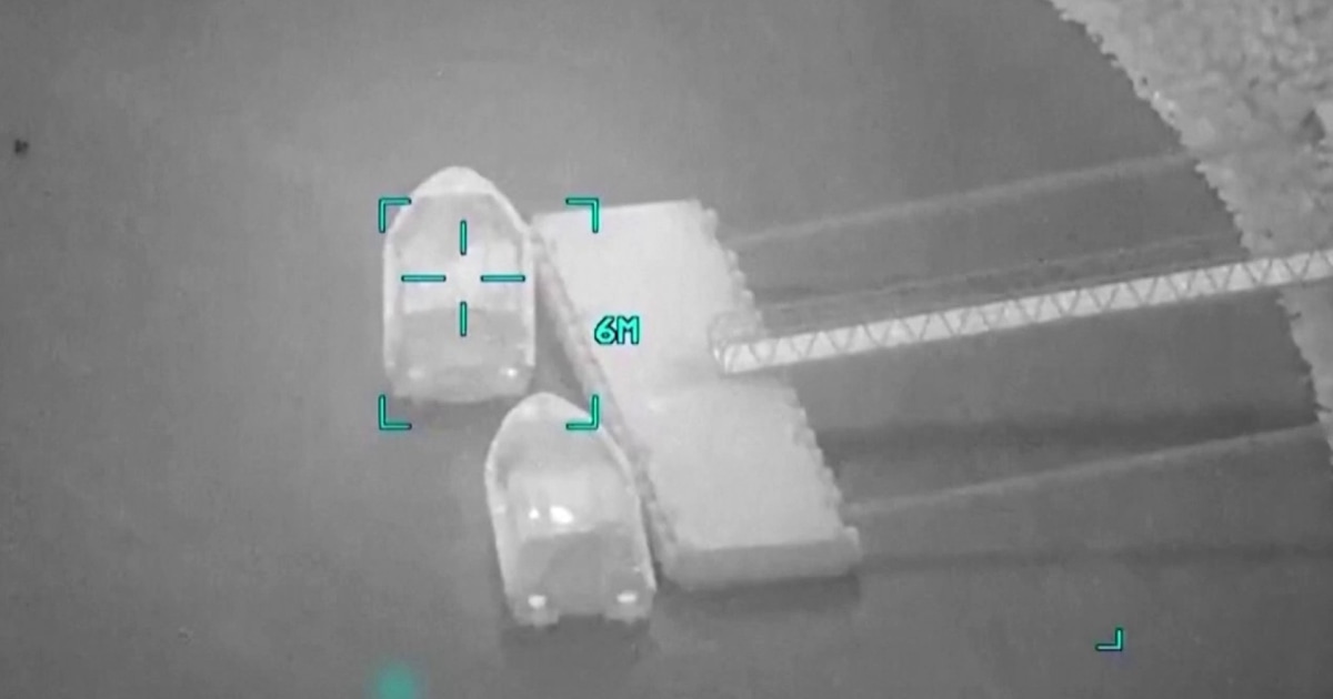 US Says It Hit 16 Iranian Mine-Laying Ships Near Strait of Hormuz